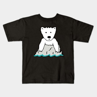 Polar Bear Kids T-Shirt